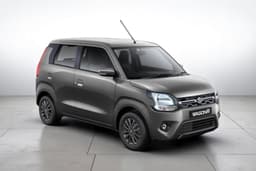 Maruti Suzuki Wagon R Color Magma Grey
